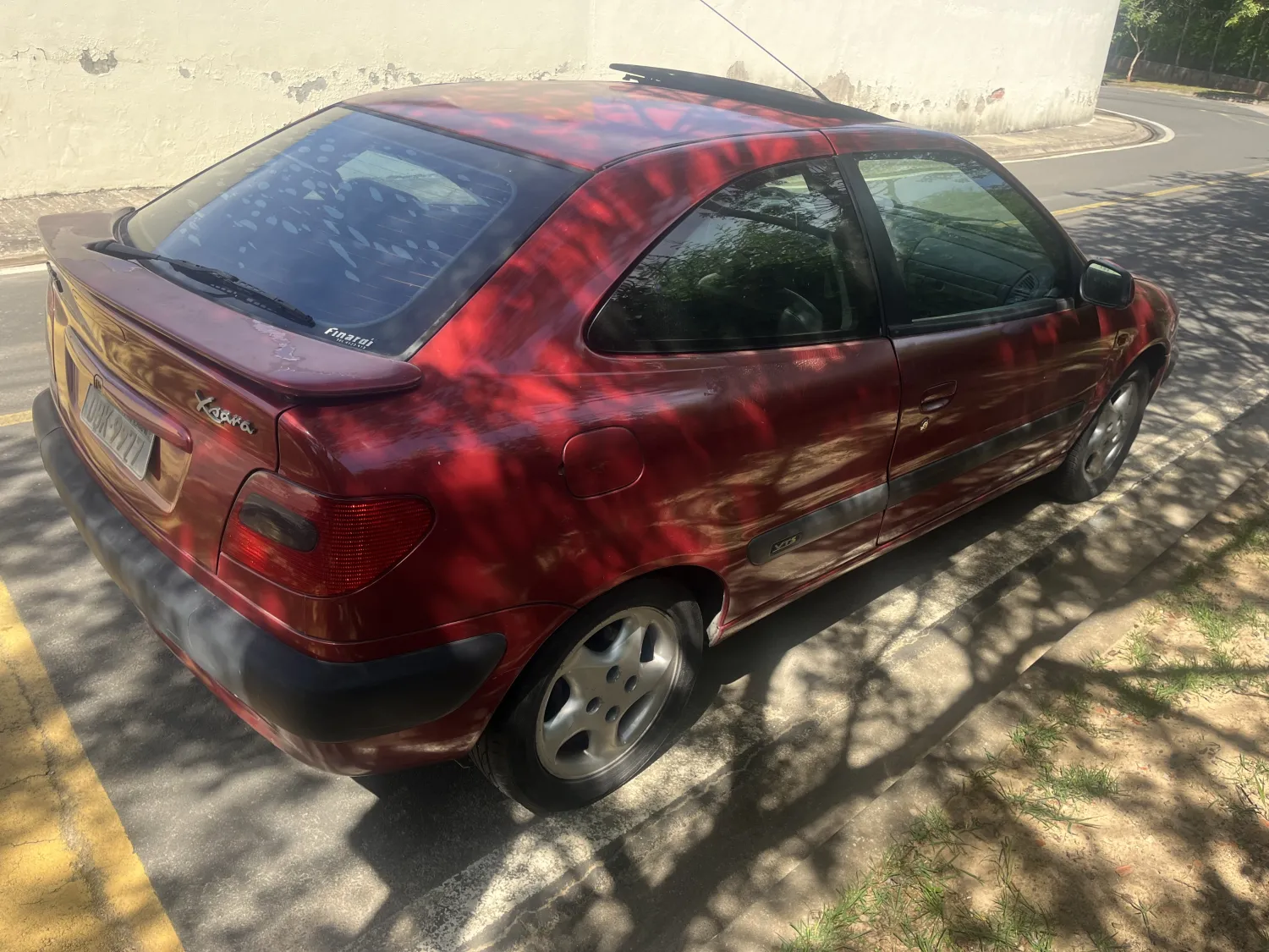 Xsara - Foto #6 do anúncio à venda de Carro clássico