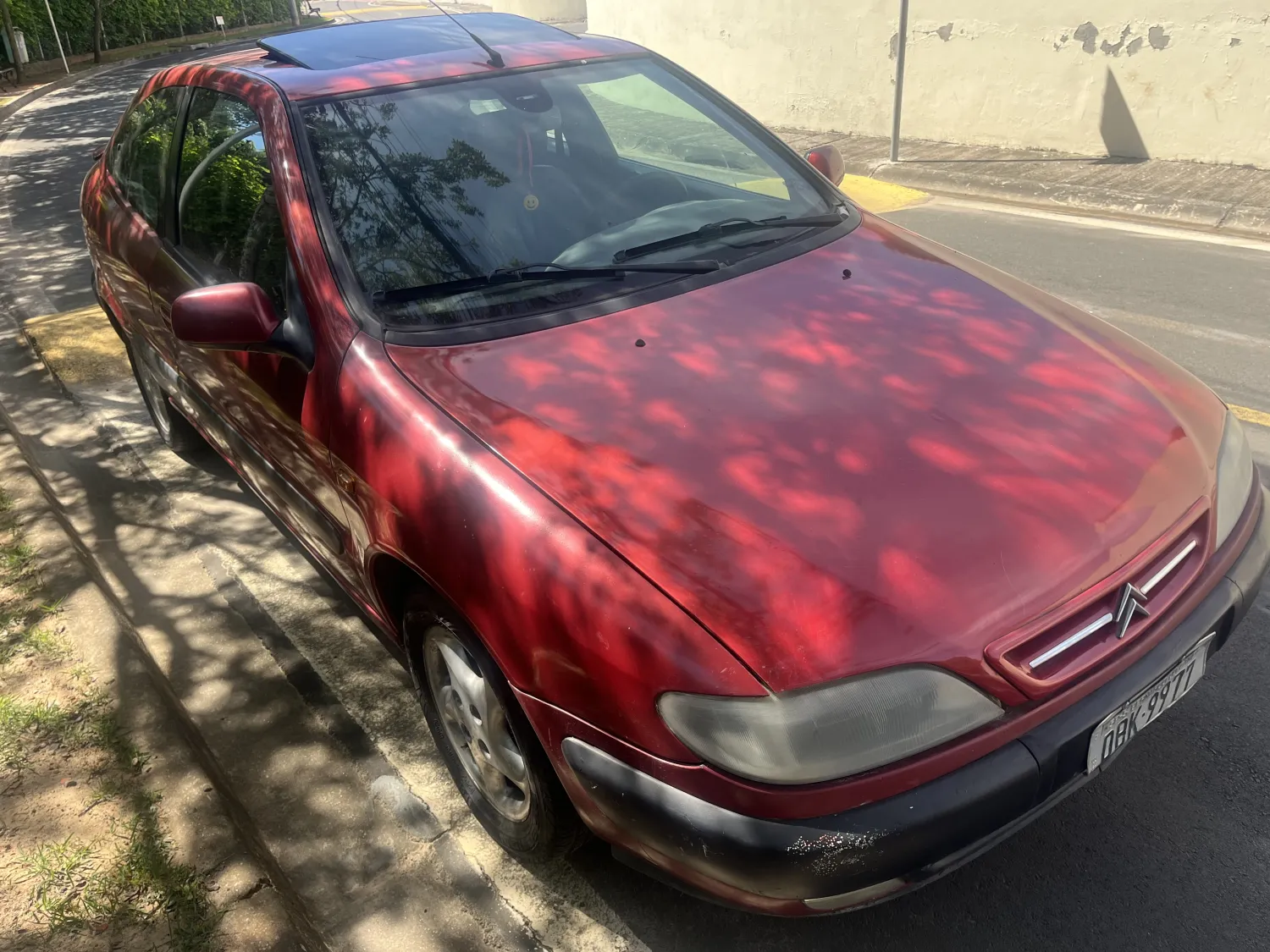 Xsara - Foto #7 do anúncio à venda de Carro clássico