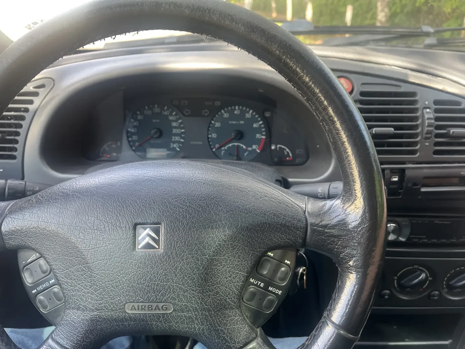 Xsara - Foto #12 do anúncio à venda de Carro clássico