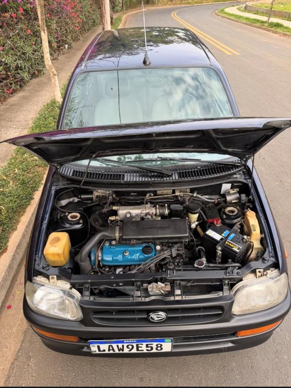 Cuore - Foto #10 do anúncio à venda de Carro clássico