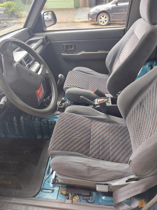 Feroza - Foto #3 do anúncio à venda de Carro clássico