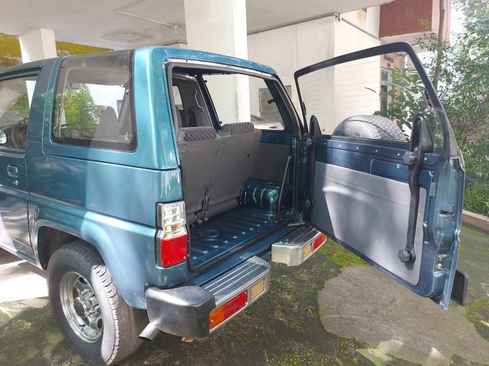 Feroza - Foto #8 do anúncio à venda de Carro clássico