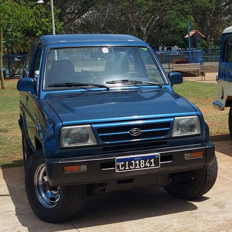 Feroza - Foto #11 do anúncio à venda de Carro clássico