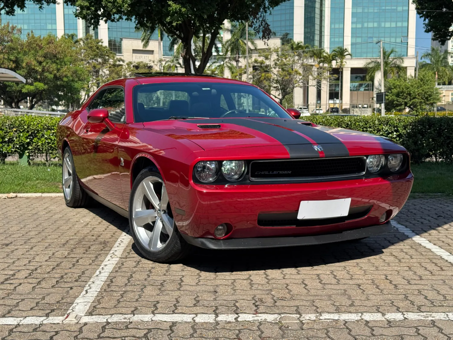 Challenger - Foto #4 do anúncio à venda de Carro clássico