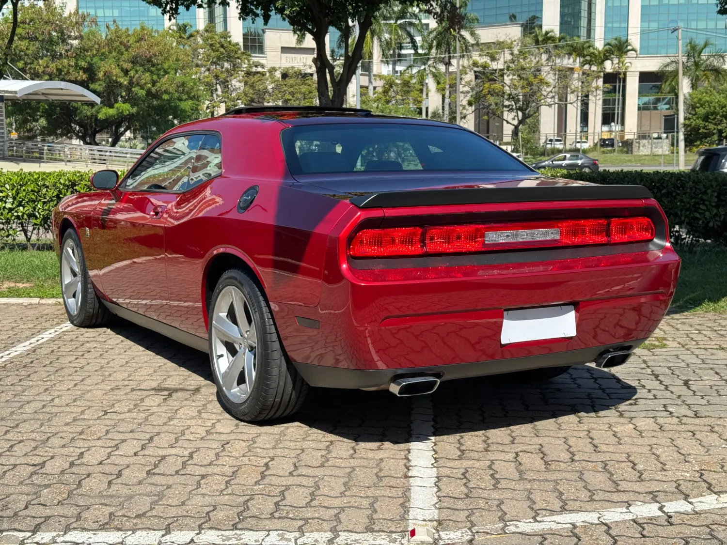 Challenger - Foto #6 do anúncio à venda de Carro clássico