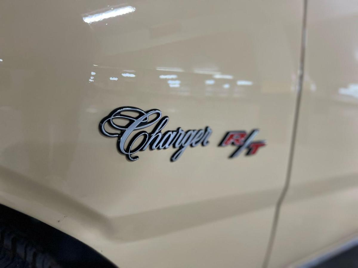 Charger - Foto #7 do anúncio à venda de Carro clássico