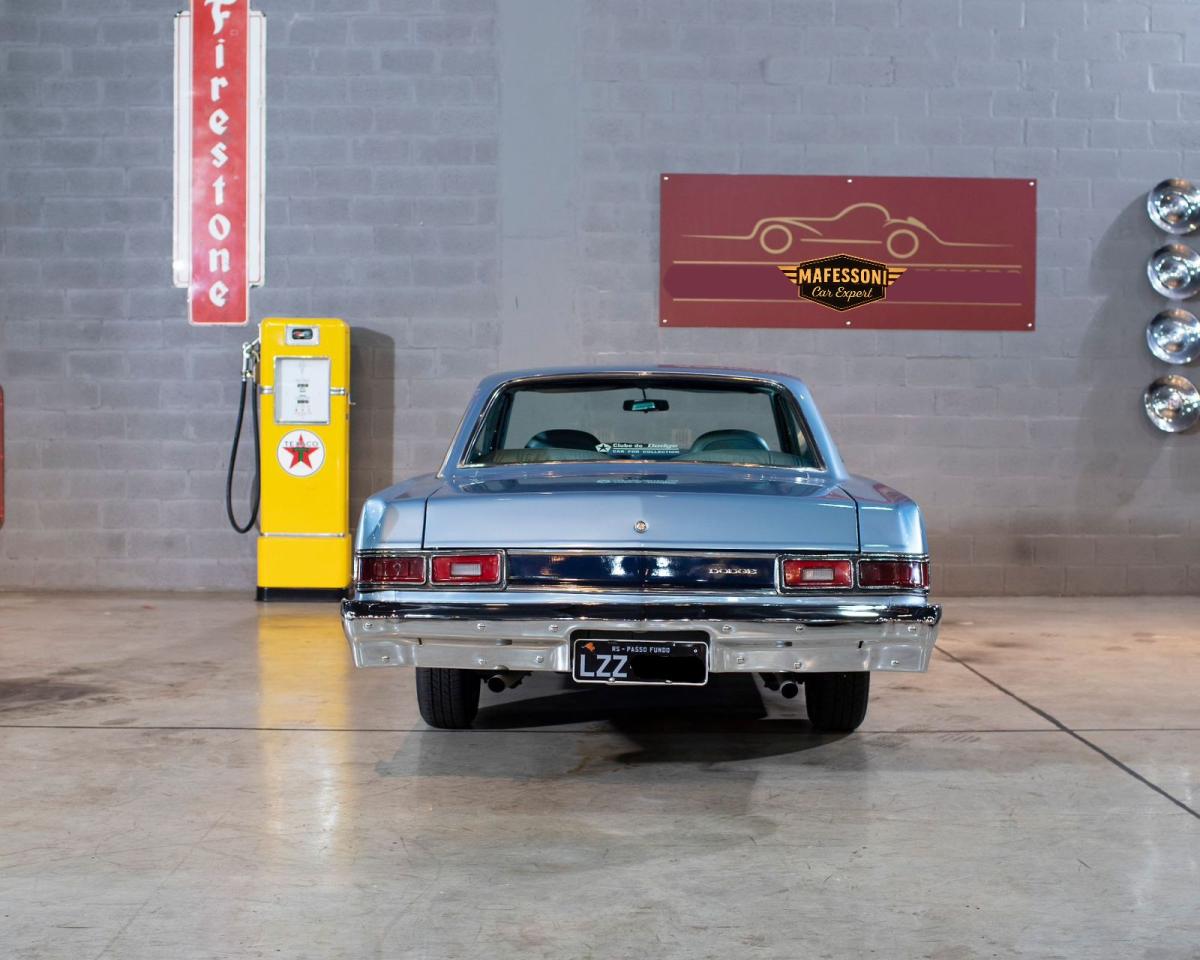 Charger - Foto #2 do anúncio à venda de Carro clássico