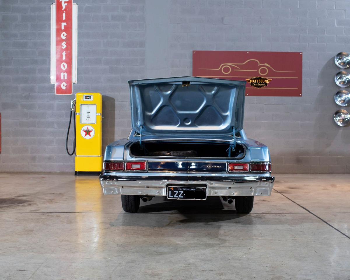 Charger - Foto #18 do anúncio à venda de Carro clássico