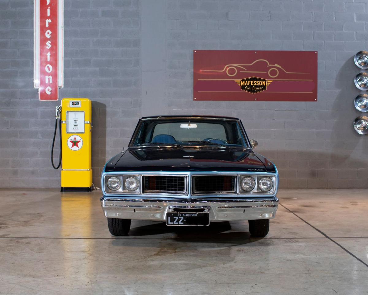 Charger - Foto #19 do anúncio à venda de Carro clássico