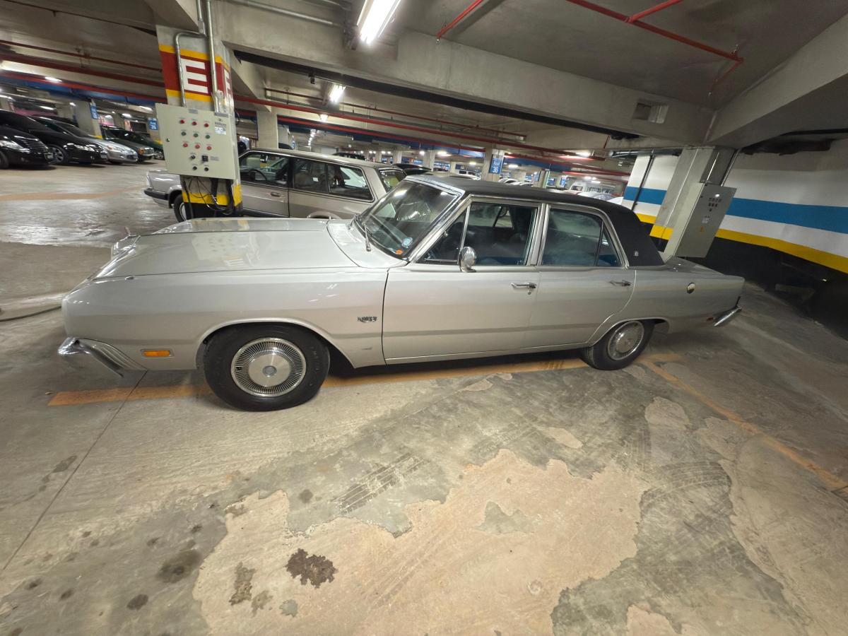 Le Baron - Foto #3 do anúncio à venda de Carro clássico
