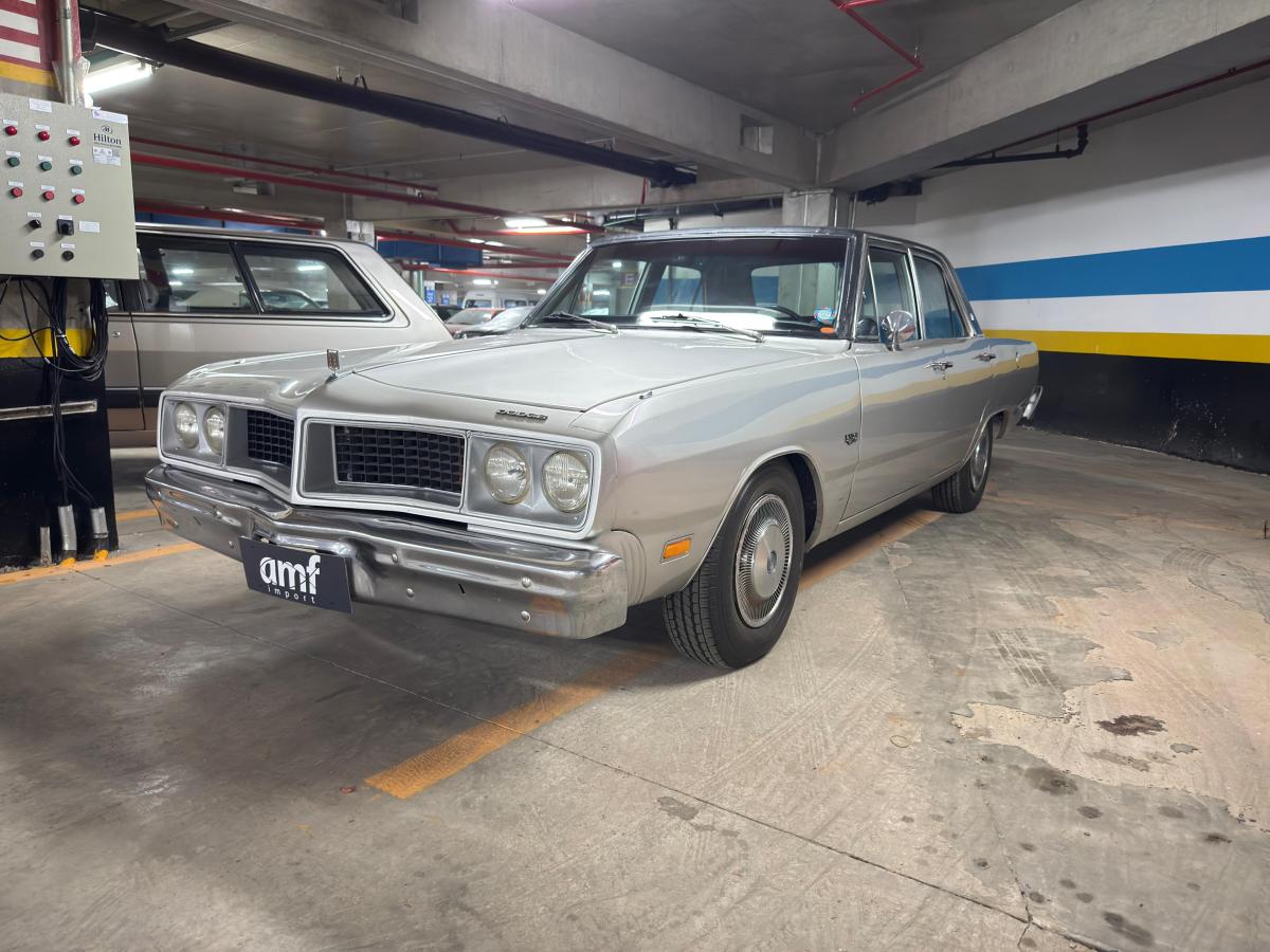 Le Baron - Foto #4 do anúncio à venda de Carro clássico