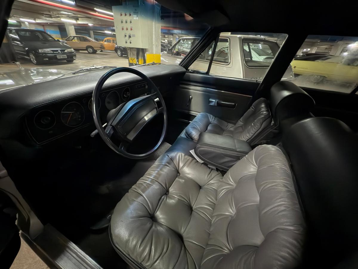 Le Baron - Foto #9 do anúncio à venda de Carro clássico