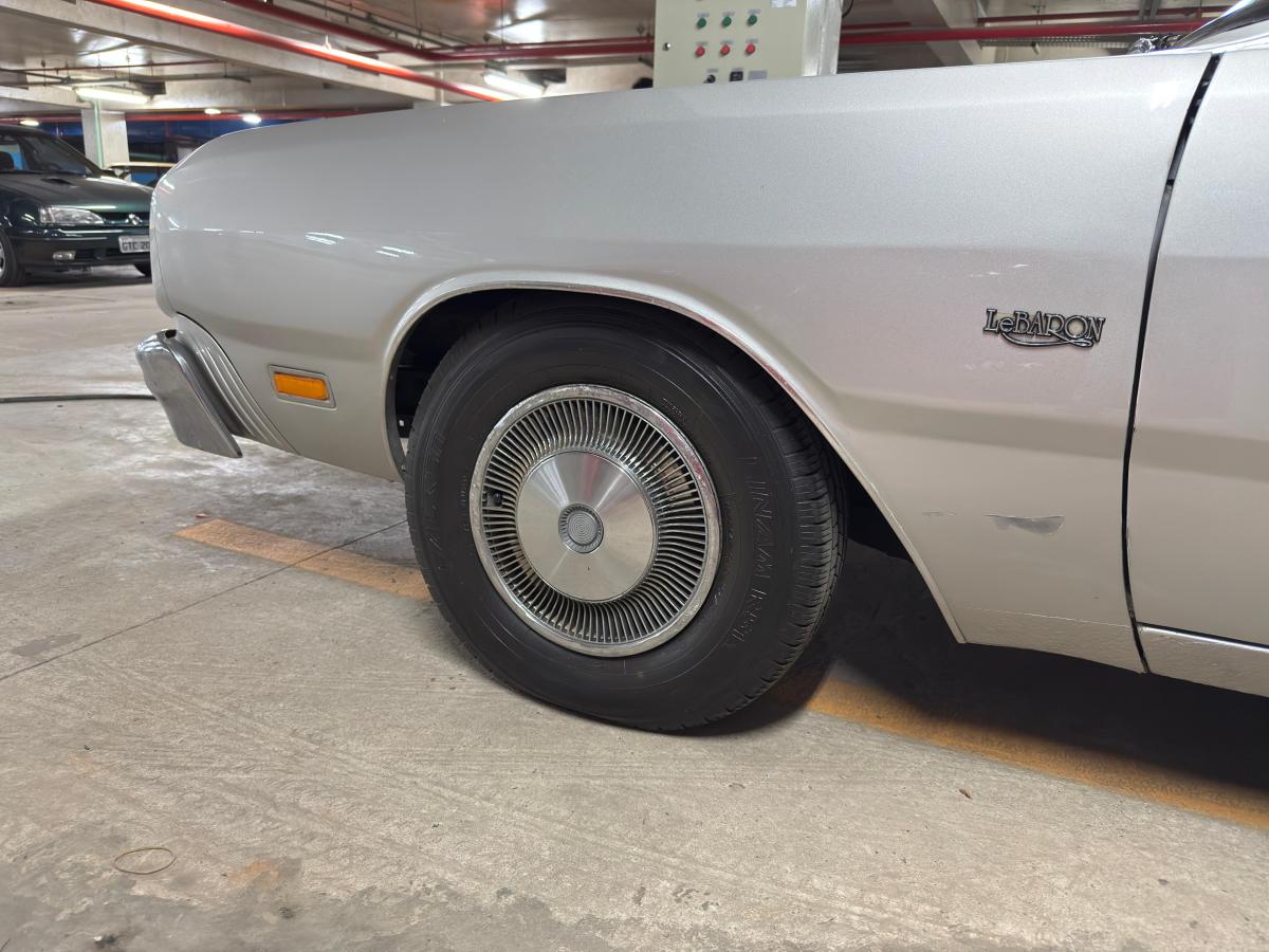 Le Baron - Foto #13 do anúncio à venda de Carro clássico