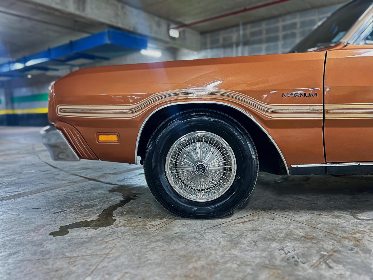 Magnum - Foto #8 do anúncio à venda de Carro clássico