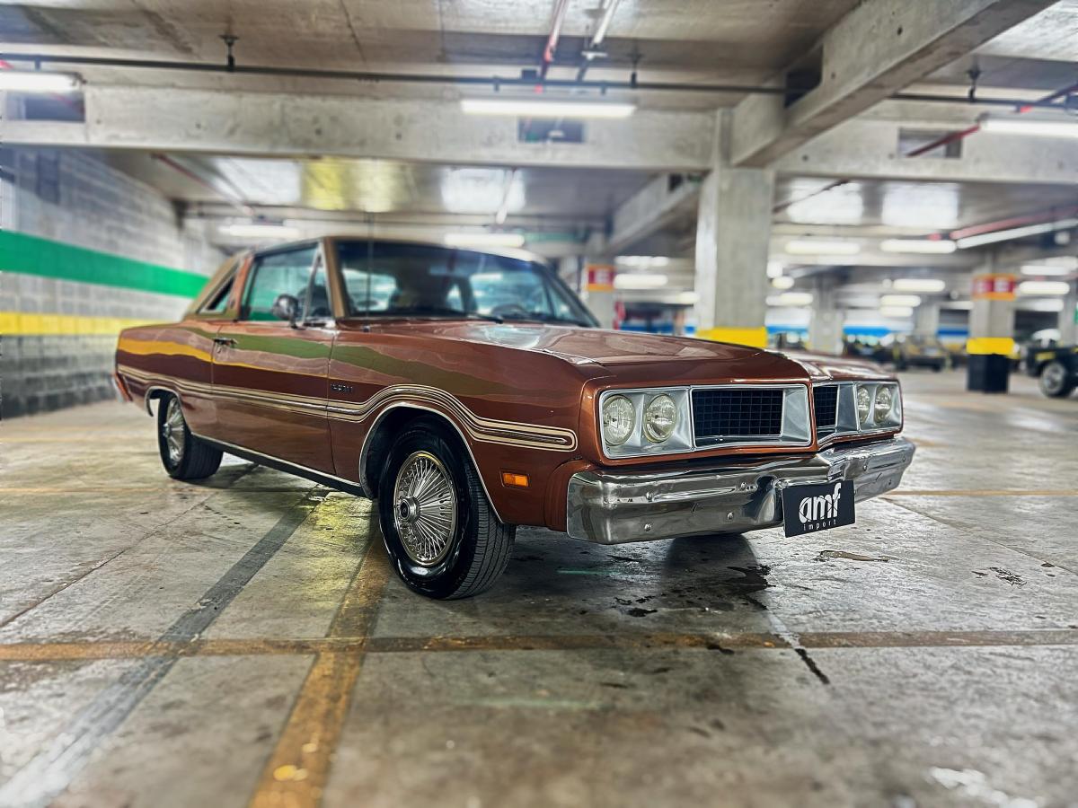 Magnum - Foto #15 do anúncio à venda de Carro clássico