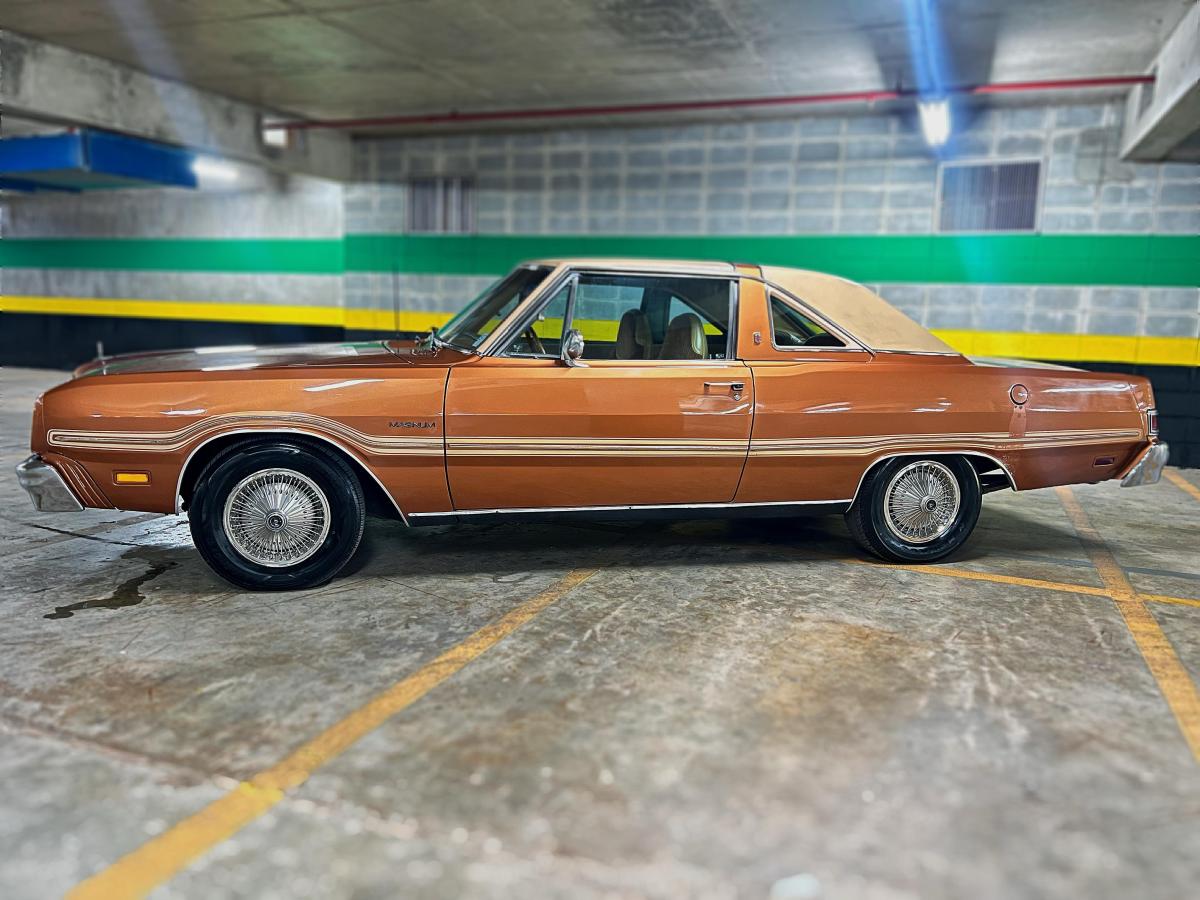 Magnum - Foto #18 do anúncio à venda de Carro clássico