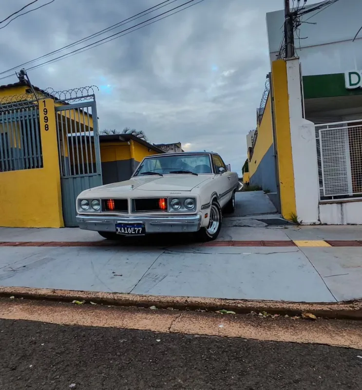 Magnum - Foto #2 do anúncio à venda de Carro clássico