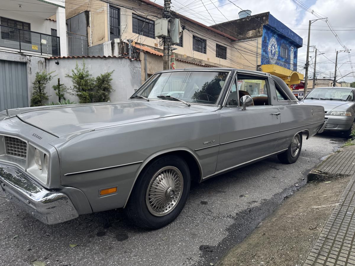 Magnum - Foto #9 do anúncio à venda de Carro clássico