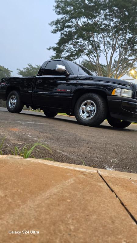 RAM - Foto #11 do anúncio à venda de Carro clássico