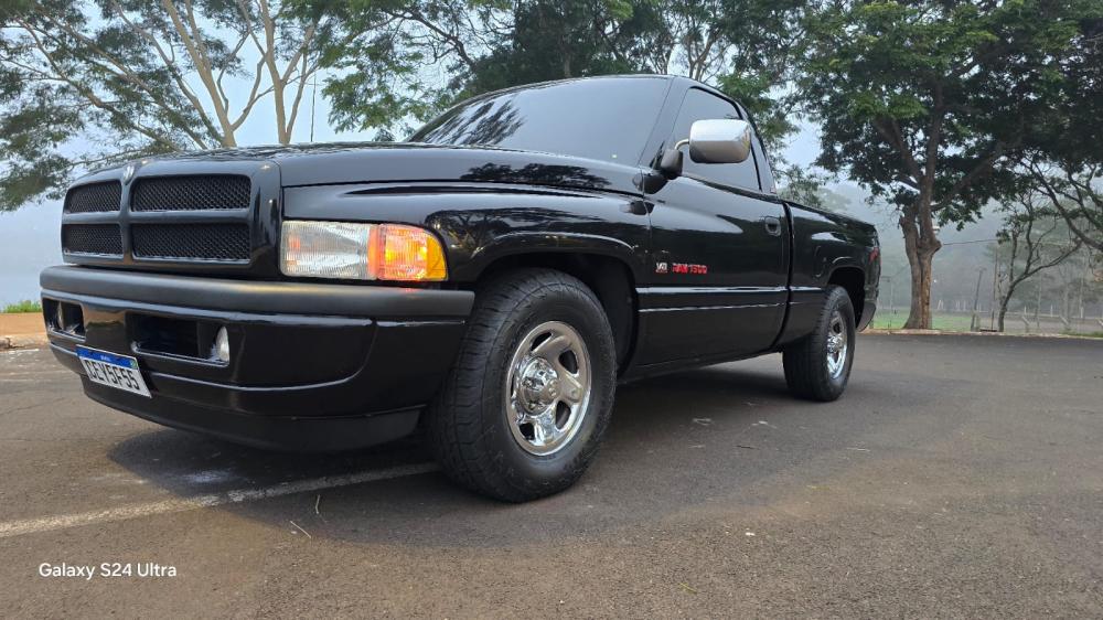 RAM - Foto #33 do anúncio à venda de Carro clássico