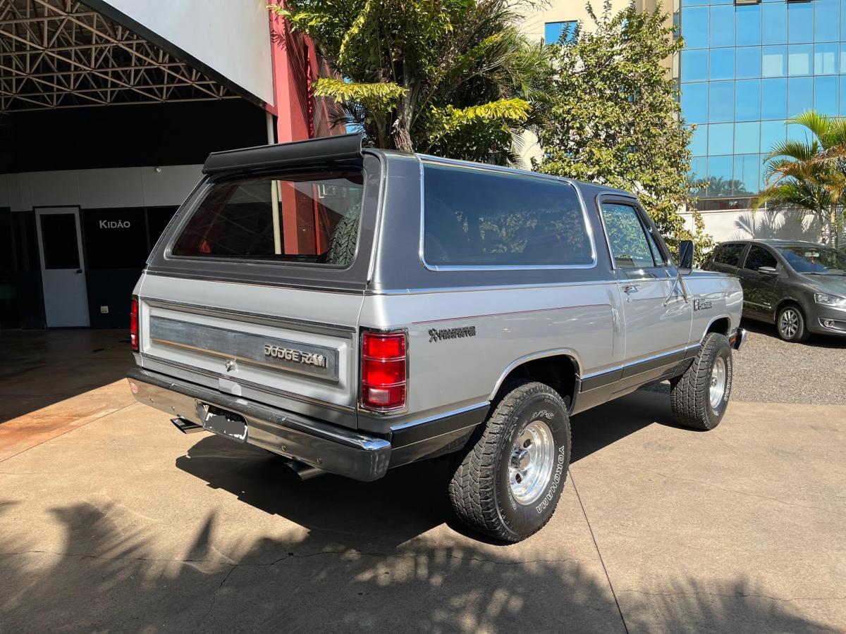 RAM - Foto #18 do anúncio à venda de Carro clássico