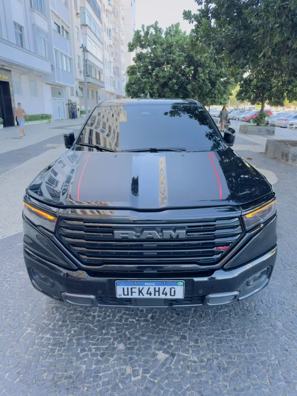 RAM - Foto #3 do anúncio à venda de Carro clássico