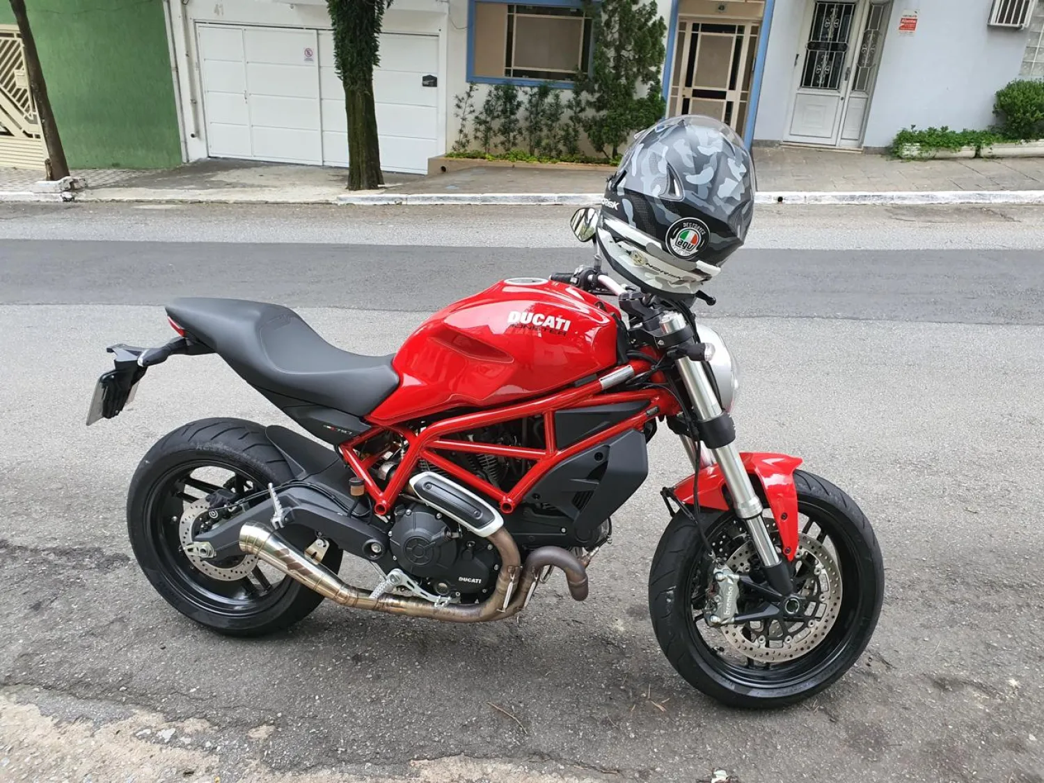 Ducati - Foto #3 do anúncio à venda de Carro clássico