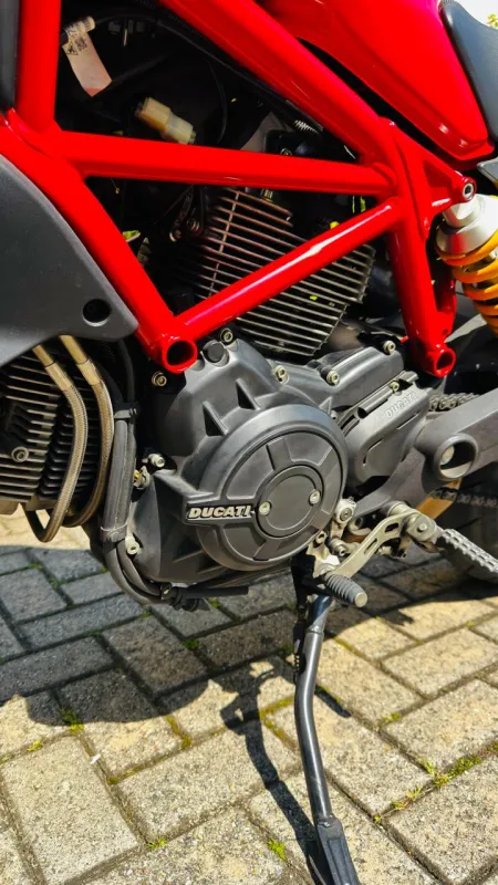 Ducati - Foto #4 do anúncio à venda de Carro clássico