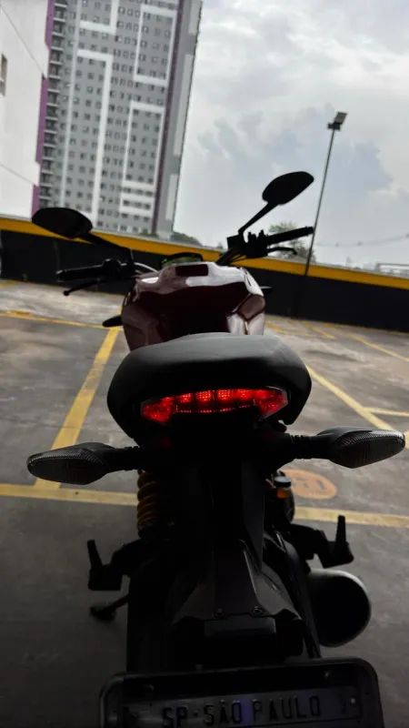 Ducati - Foto #5 do anúncio à venda de Carro clássico