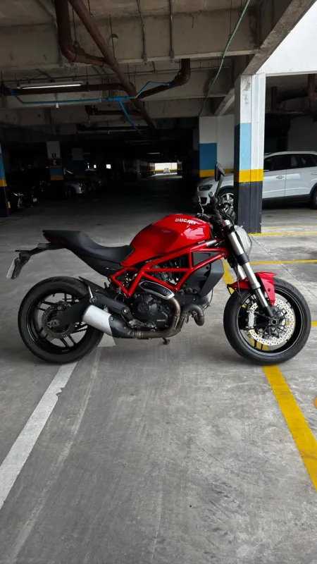 Ducati - Foto #6 do anúncio à venda de Carro clássico