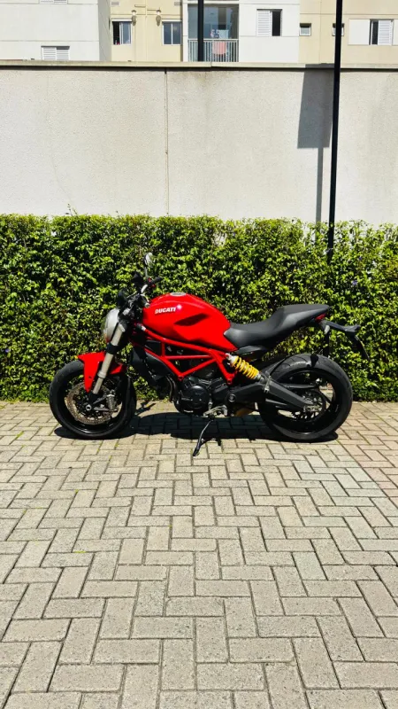 Ducati - Foto #10 do anúncio à venda de Carro clássico