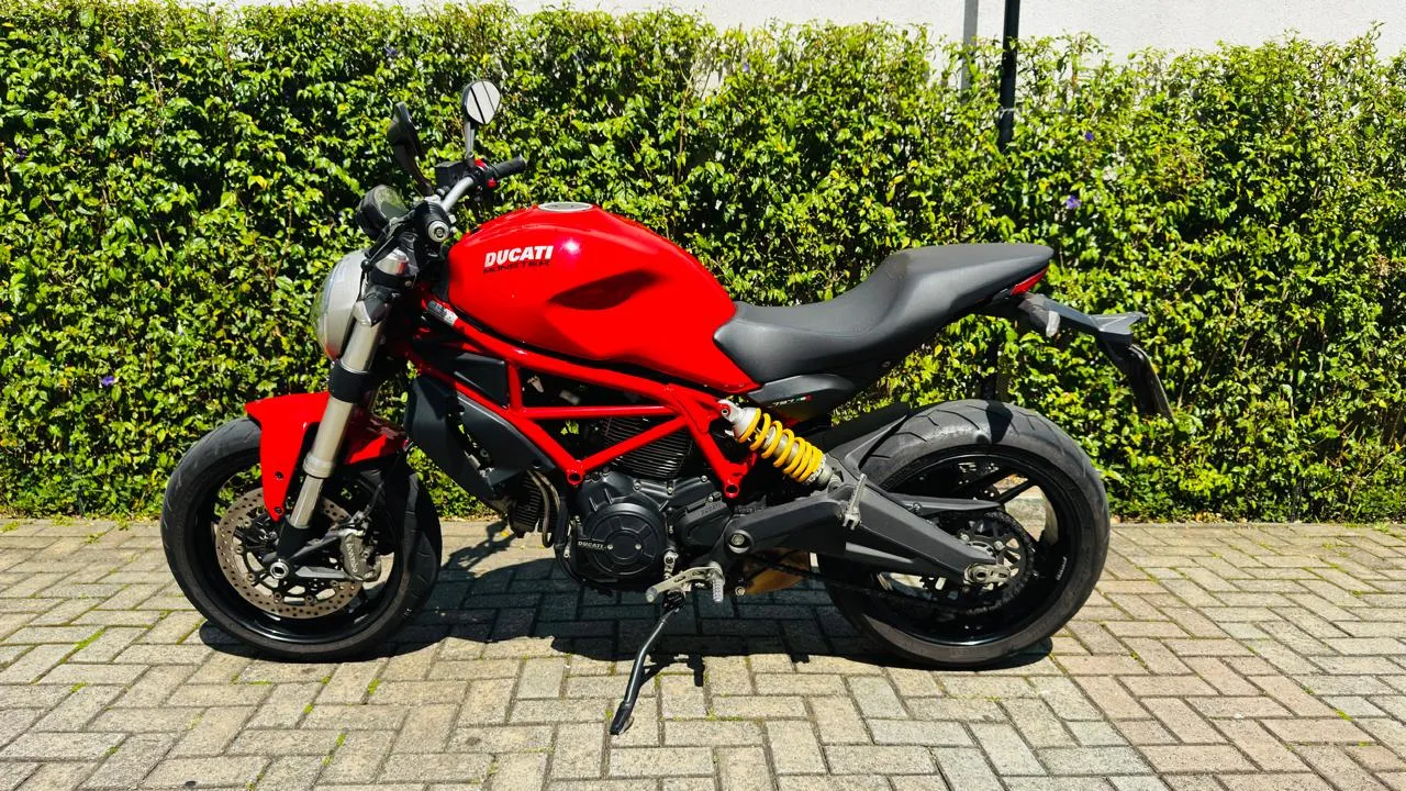 Ducati - Foto #11 do anúncio à venda de Carro clássico