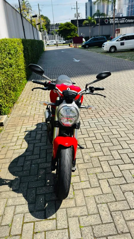 Ducati - Foto #16 do anúncio à venda de Carro clássico