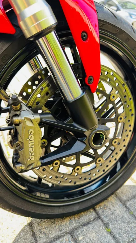 Ducati - Foto #17 do anúncio à venda de Carro clássico