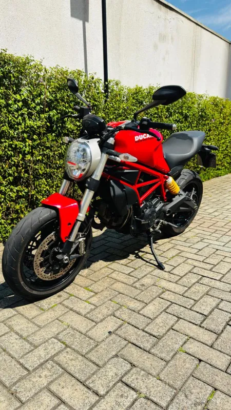 Ducati - Foto #18 do anúncio à venda de Carro clássico