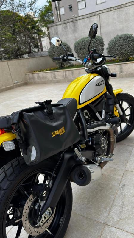 Scrambler - Foto #3 do anúncio à venda de Carro clássico