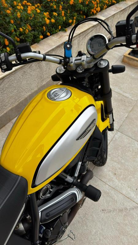 Scrambler - Foto #9 do anúncio à venda de Carro clássico
