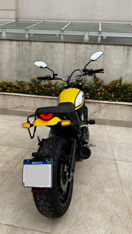Scrambler - Foto #10 do anúncio à venda de Carro clássico