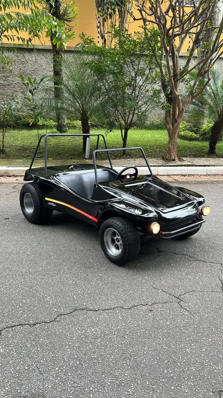 Buggy - Foto #3 do anúncio à venda de Carro clássico