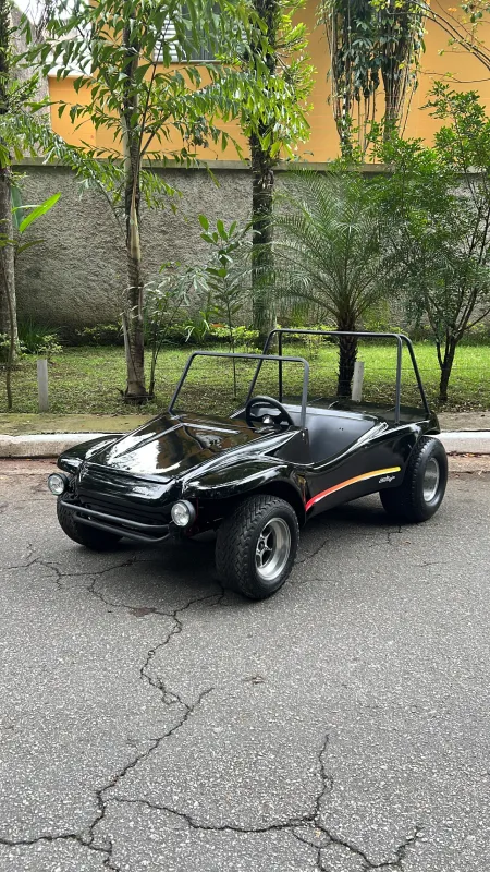 Buggy - Foto #5 do anúncio à venda de Carro clássico