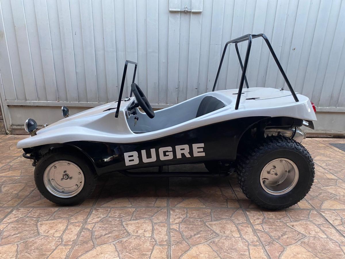Buggy - Foto #6 do anúncio à venda de Carro clássico