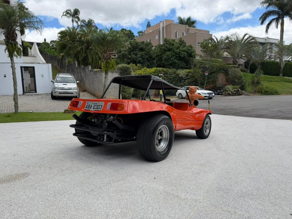 Buggy - Foto #2 do anúncio à venda de Carro clássico
