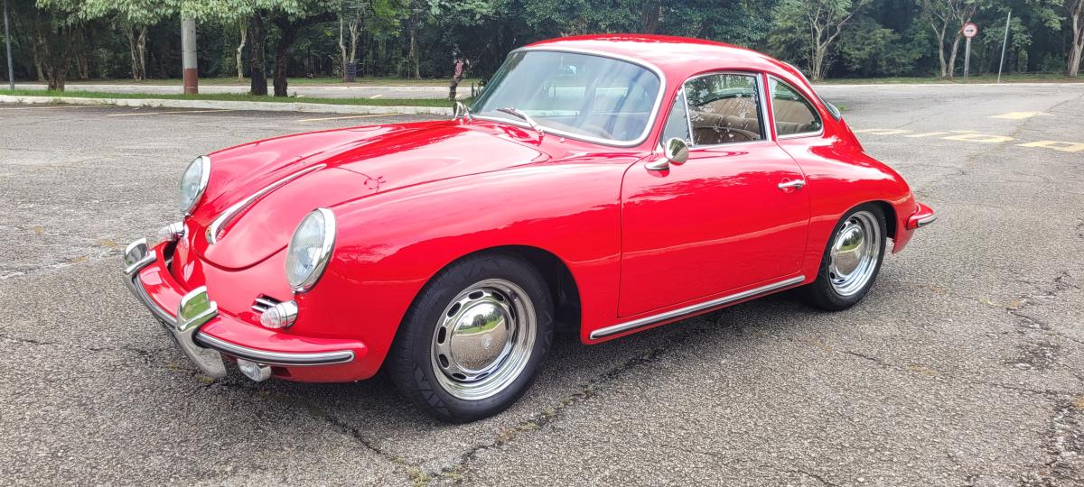 Super 90 - Foto #2 do anúncio à venda de Carro clássico