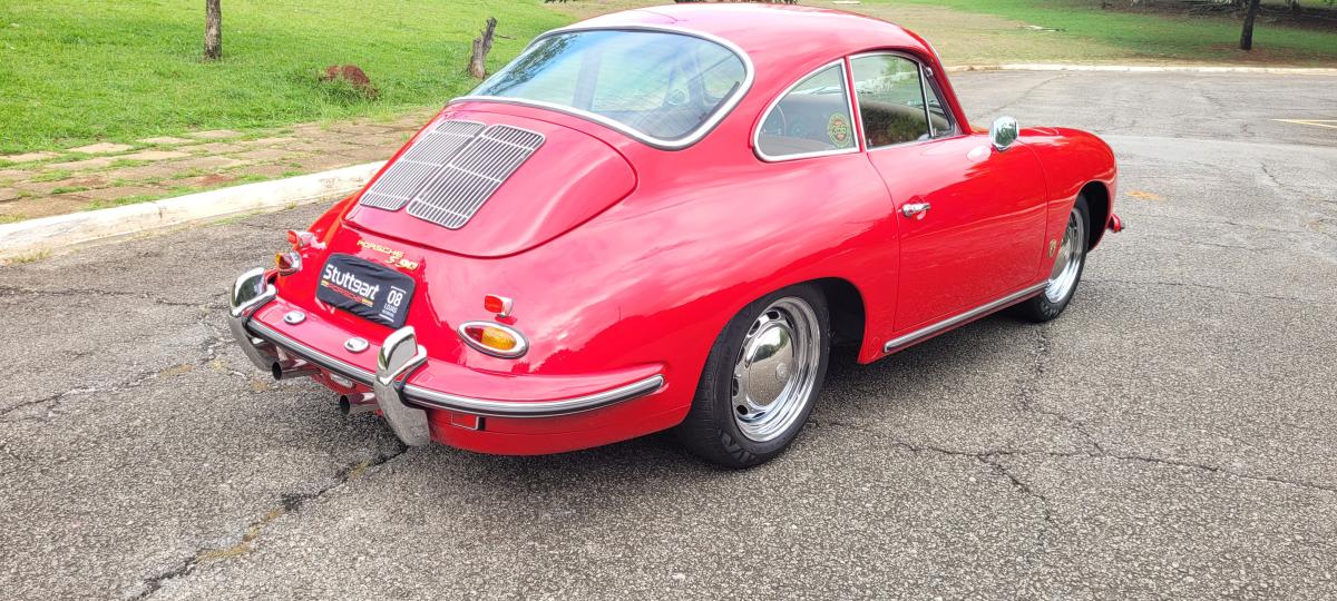 Super 90 - Foto #4 do anúncio à venda de Carro clássico