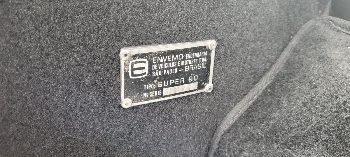 Super 90 - Foto #25 do anúncio à venda de Carro clássico