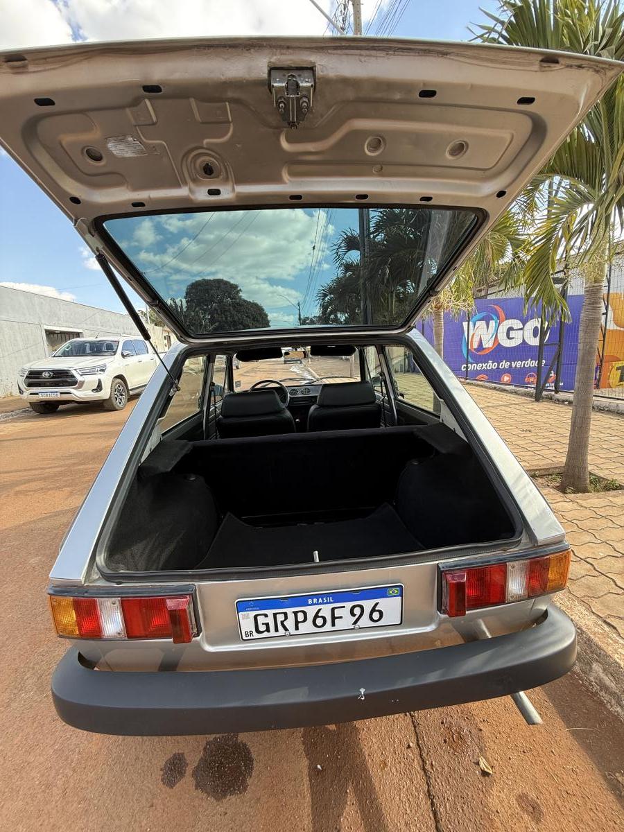 147 - Foto #10 do anúncio à venda de Carro clássico
