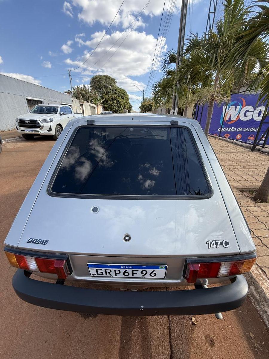 147 - Foto #17 do anúncio à venda de Carro clássico