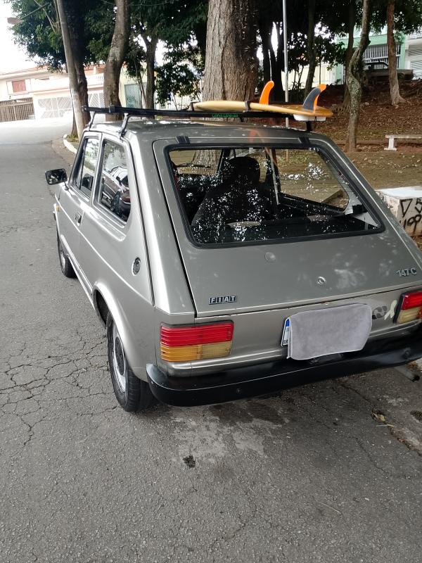 147 - Foto #4 do anúncio à venda de Carro clássico