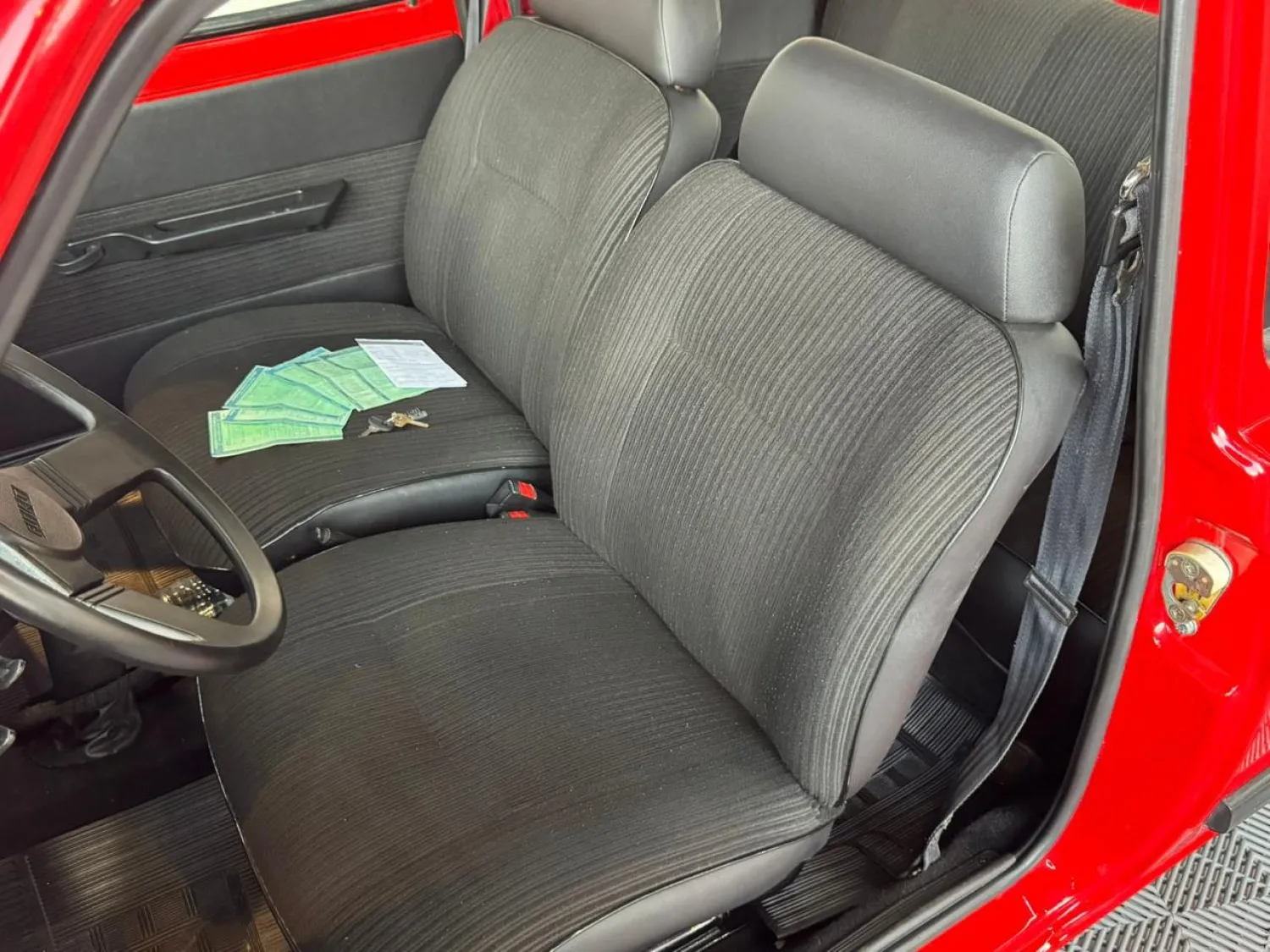 Fiat 147 L - Foto #7 do anúncio à venda de Carro clássico