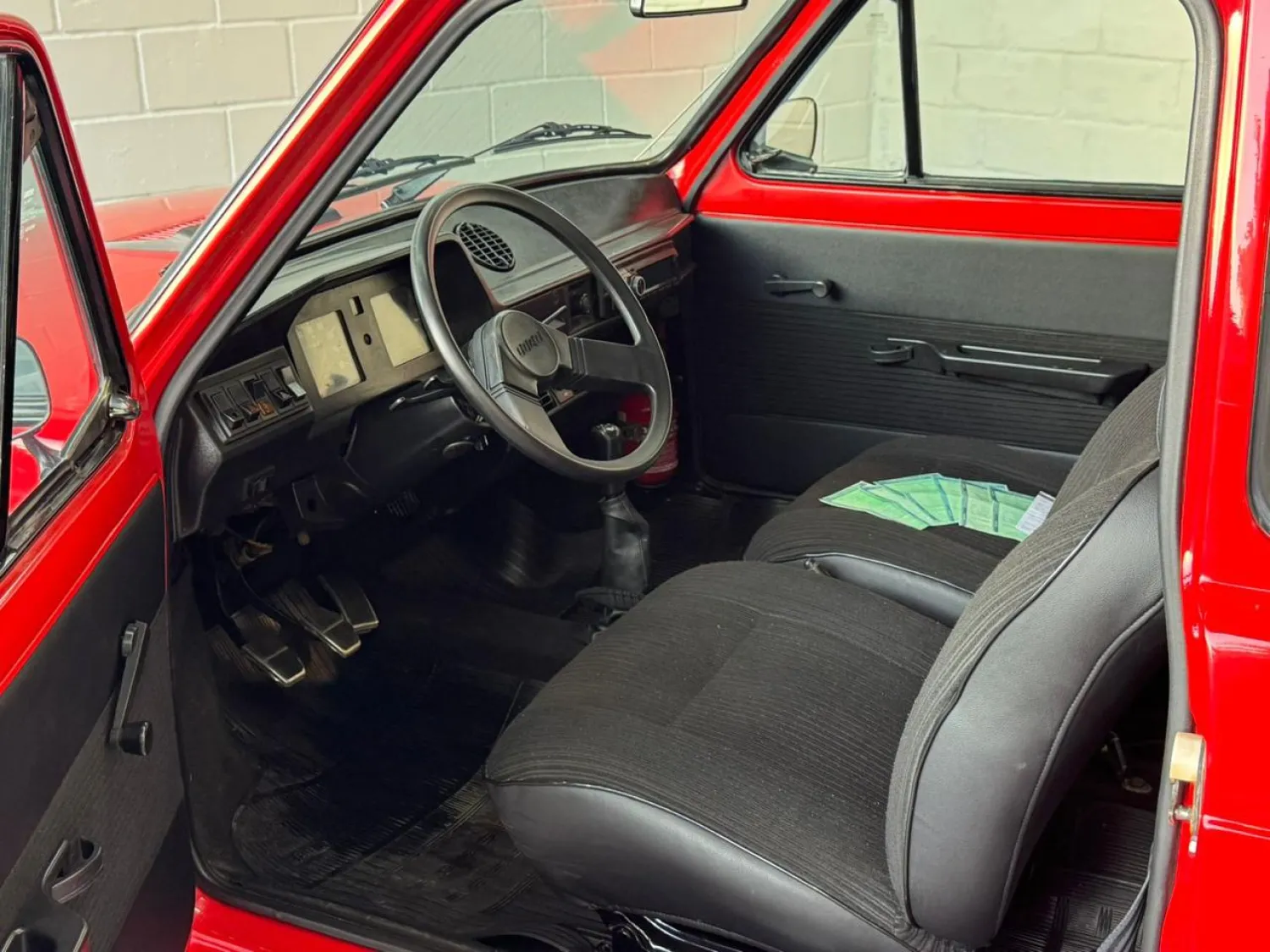 Fiat 147 L - Foto #11 do anúncio à venda de Carro clássico